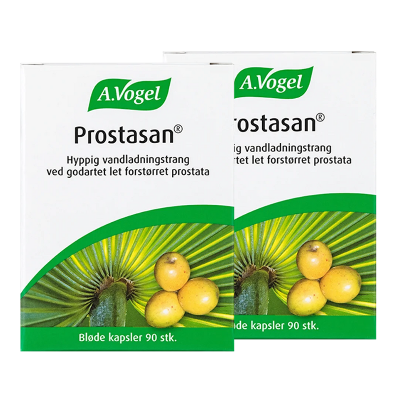 A. Vogel Prostasan (2 x 90 kapsler)